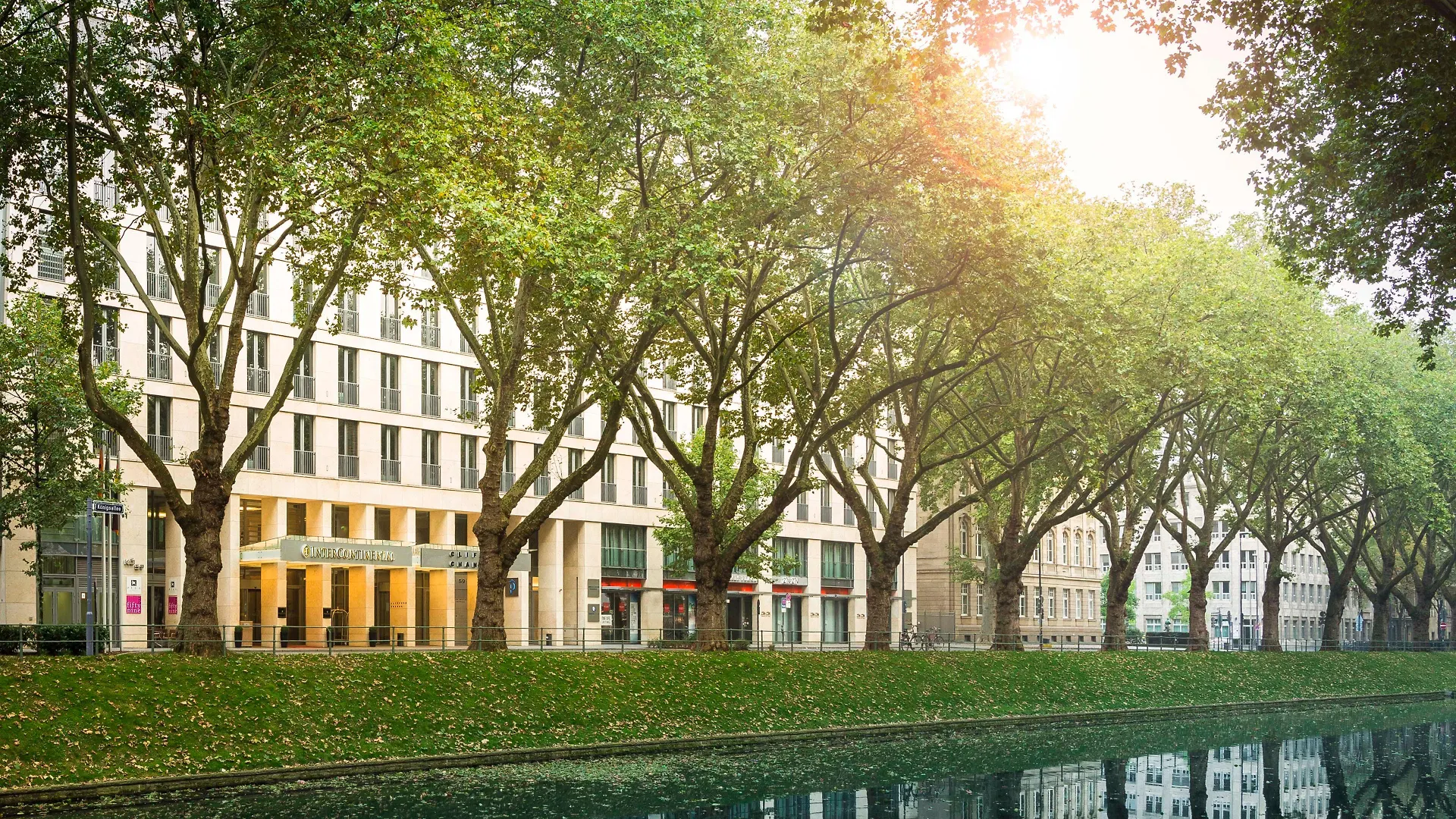 Hotel Ko59 Dusseldorf - Member Of Hommage Luxury Hotels Collection 독일