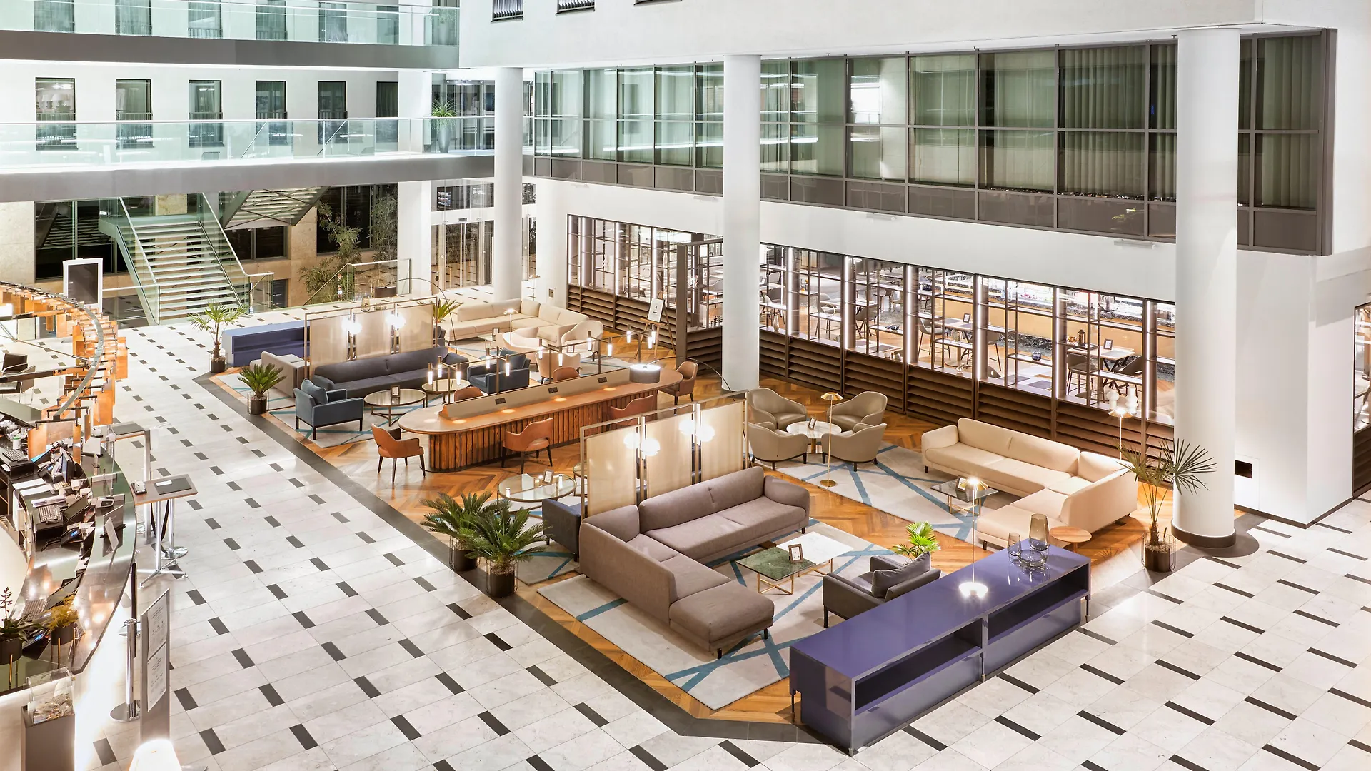 Hotel Ko59 Dusseldorf - Member Of Hommage Luxury Hotels Collection 5*,  독일
