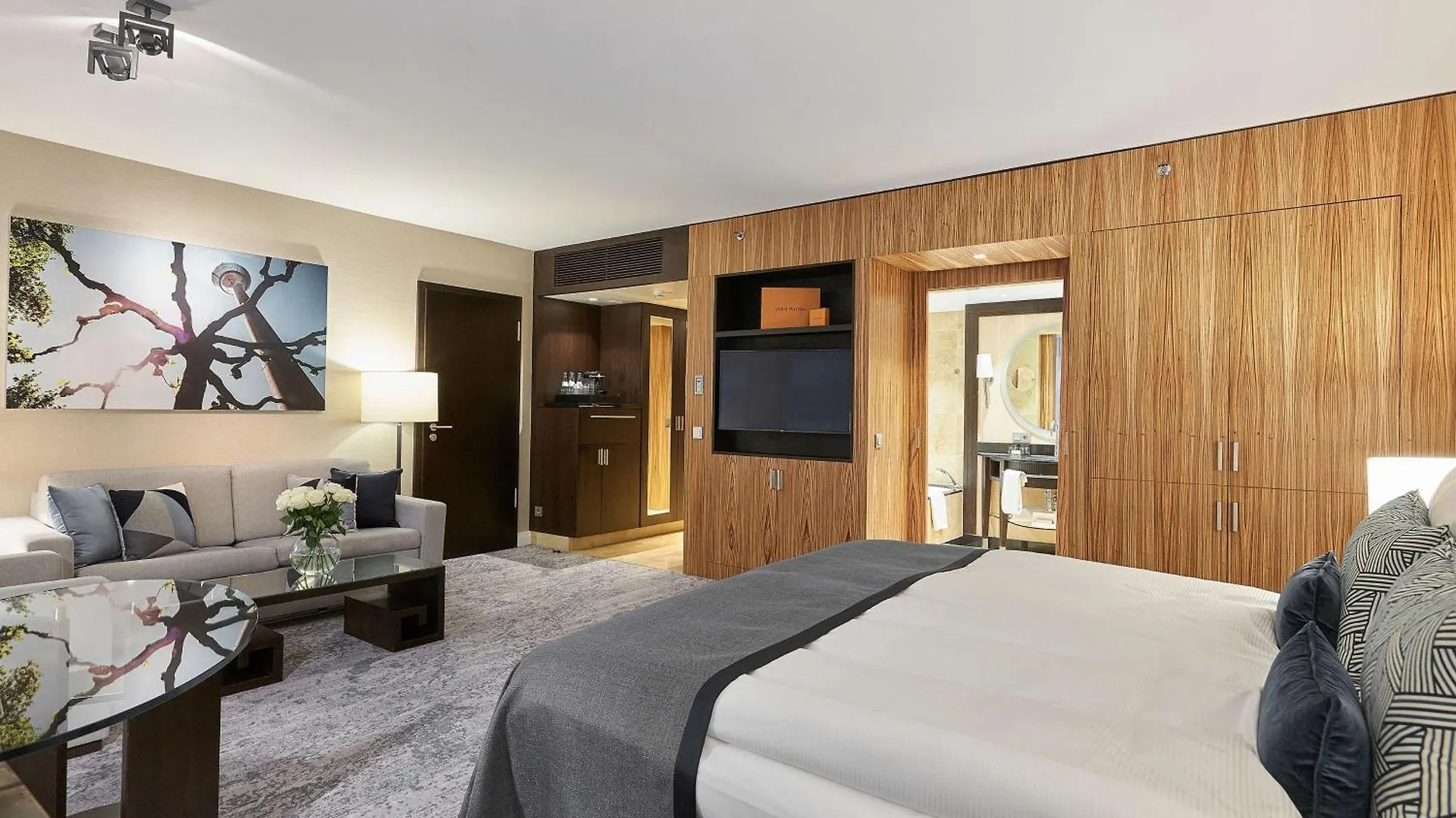 Hotel Ko59 Dusseldorf - Member Of Hommage Luxury Hotels Collection 독일
