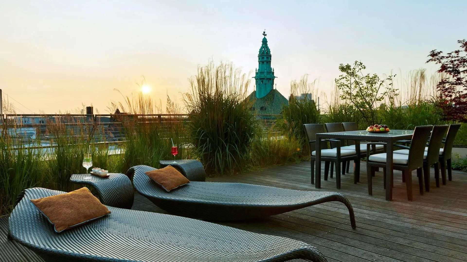 Hotel Ko59 Dusseldorf - Member Of Hommage Luxury Hotels Collection 독일