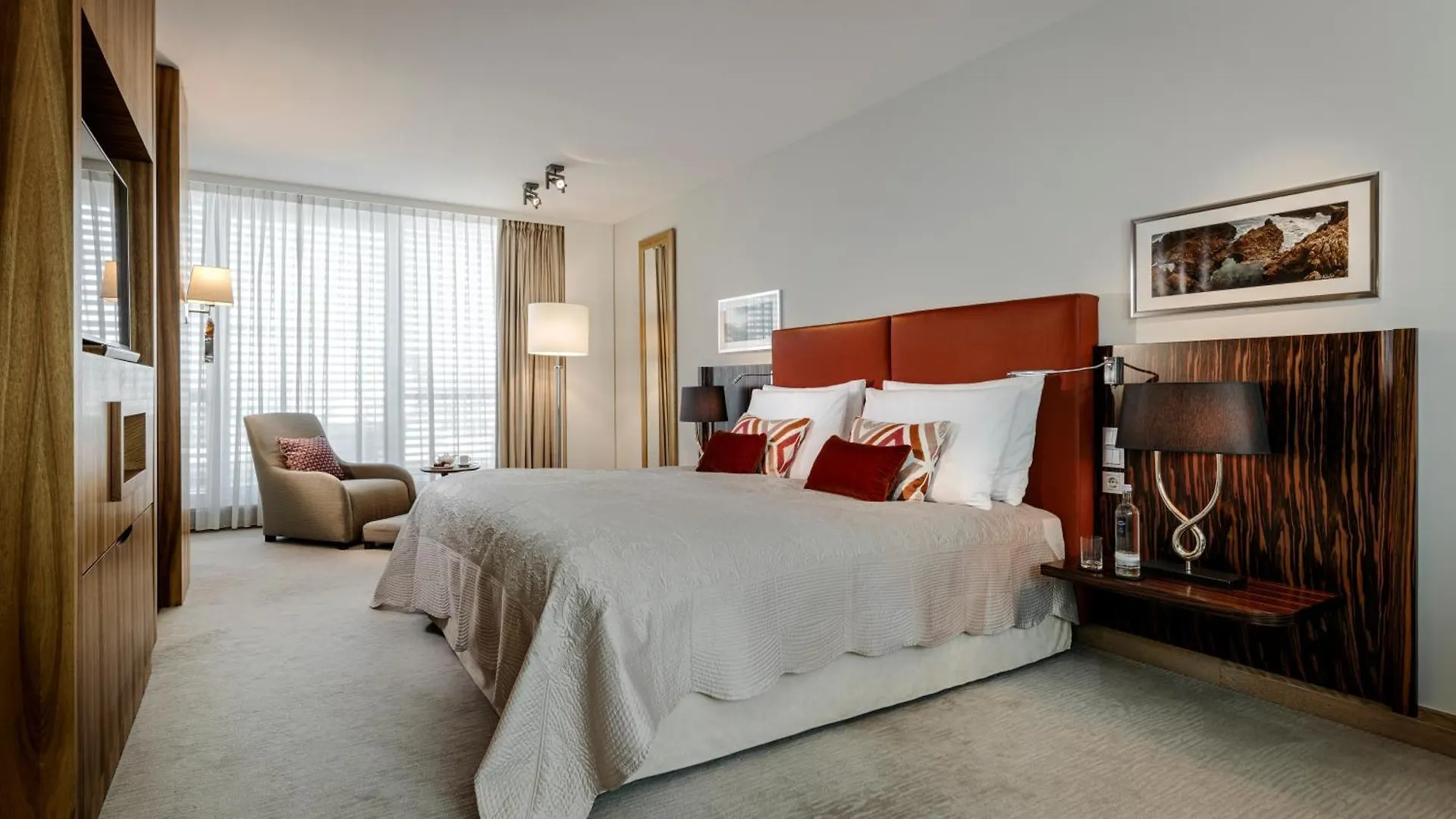 Hotel Ko59 Dusseldorf - Member Of Hommage Luxury Hotels Collection