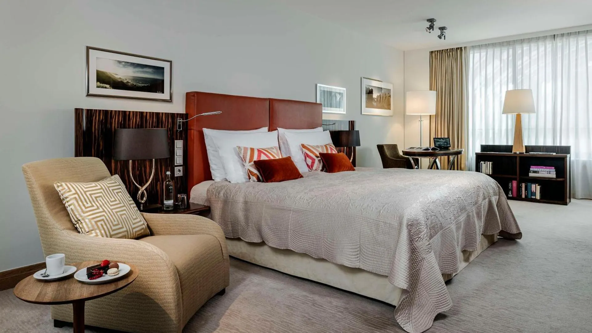 Hotel Ko59 Dusseldorf - Member Of Hommage Luxury Hotels Collection 5*,
