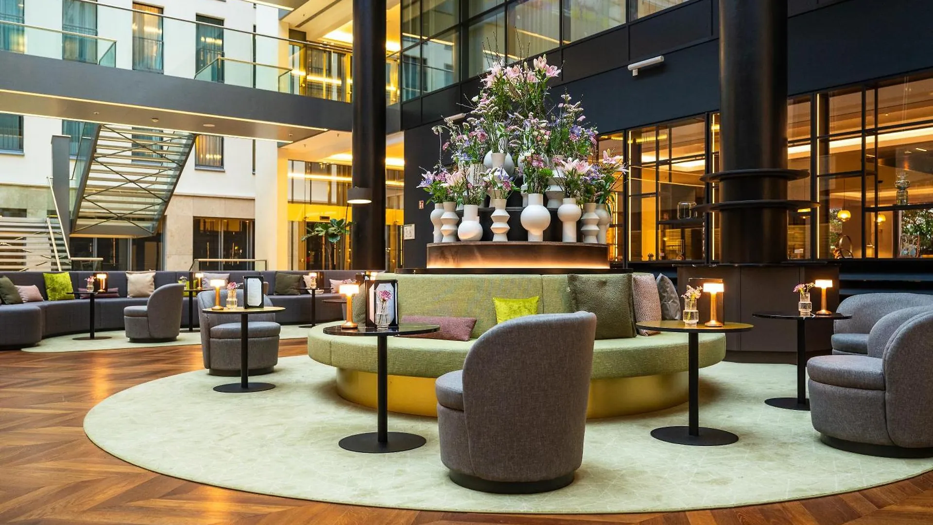 Hotel Ko59 Dusseldorf - Member Of Hommage Luxury Hotels Collection
