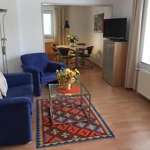 Apartment Messewohnung Düsseldorf-nord, Düsseldorf