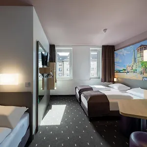 2* Otel Duesseldorf-mitte