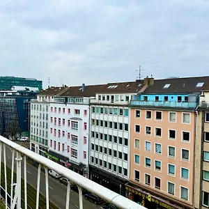 Apartment Aparthouse Graf-adolf, Düsseldorf