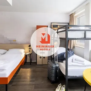 Meininger Zentrum Hotel Munique