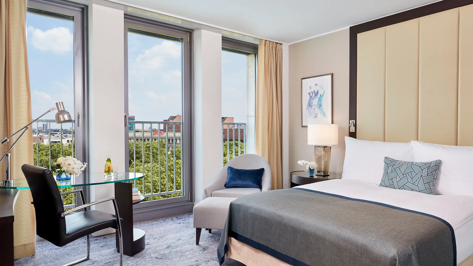 Hotel Ko59 Dusseldorf - Member Of Hommage Luxury Hotels Collection
