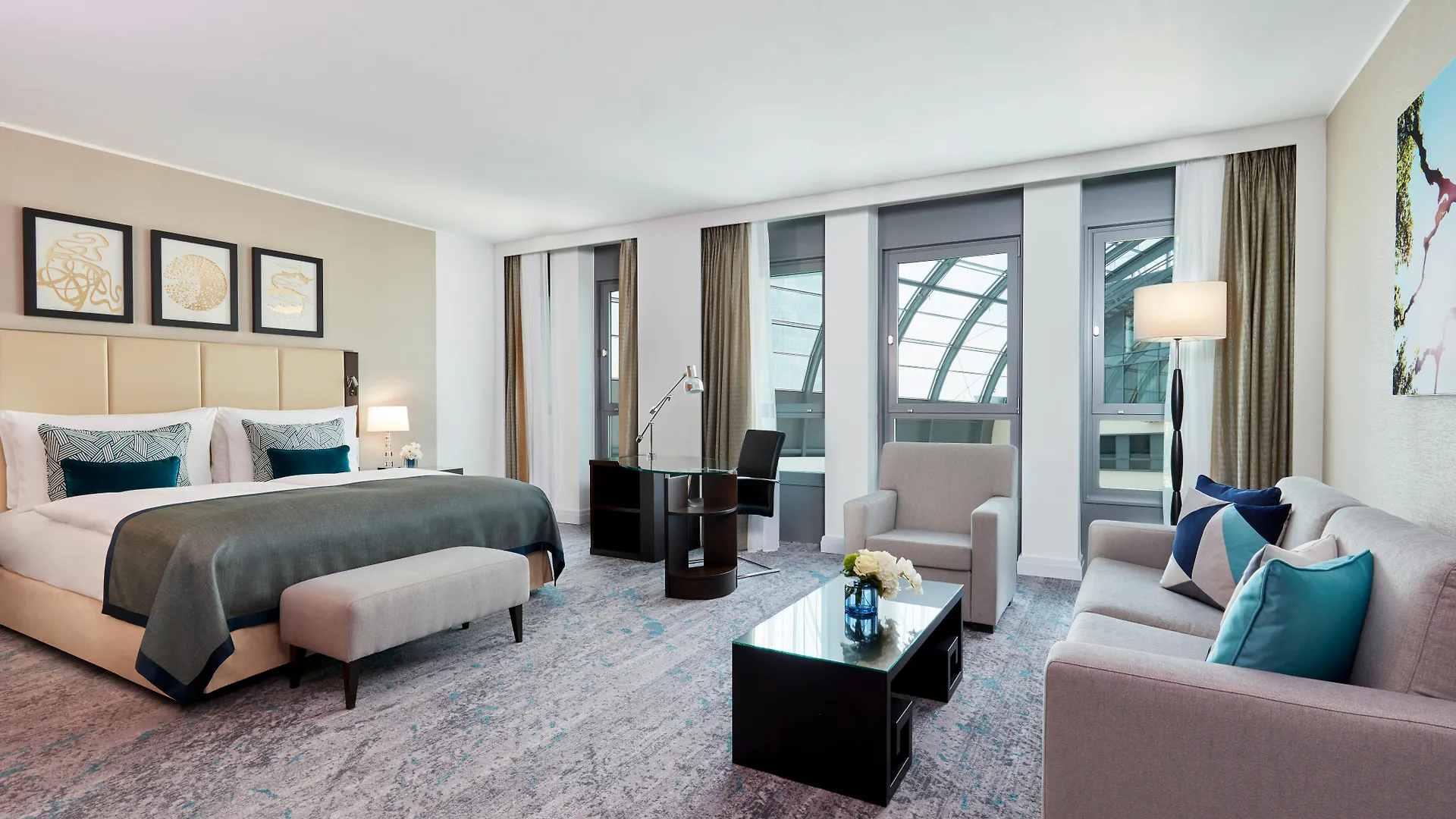 *****  Hotel Ko59 Dusseldorf - Member Of Hommage Luxury Hotels Collection Almanya