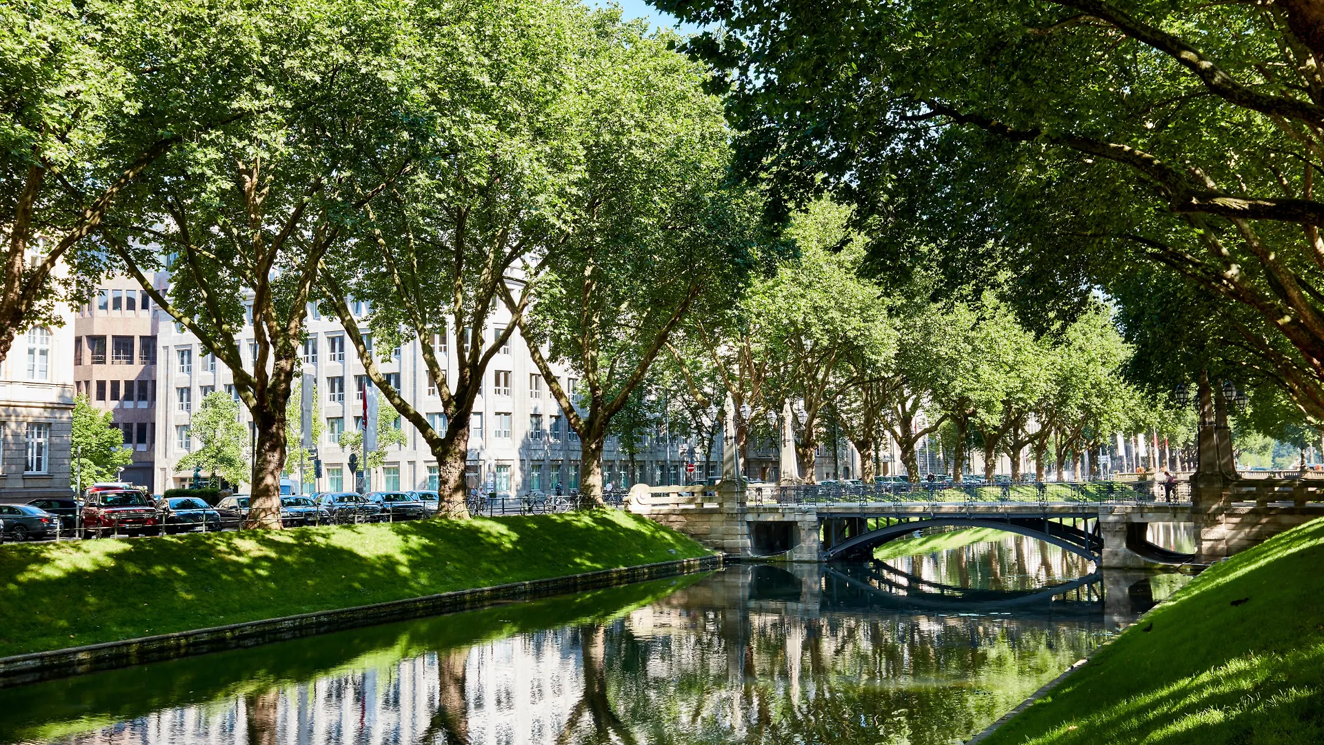 Hotel Ko59 Dusseldorf - Member Of Hommage Luxury Hotels Collection