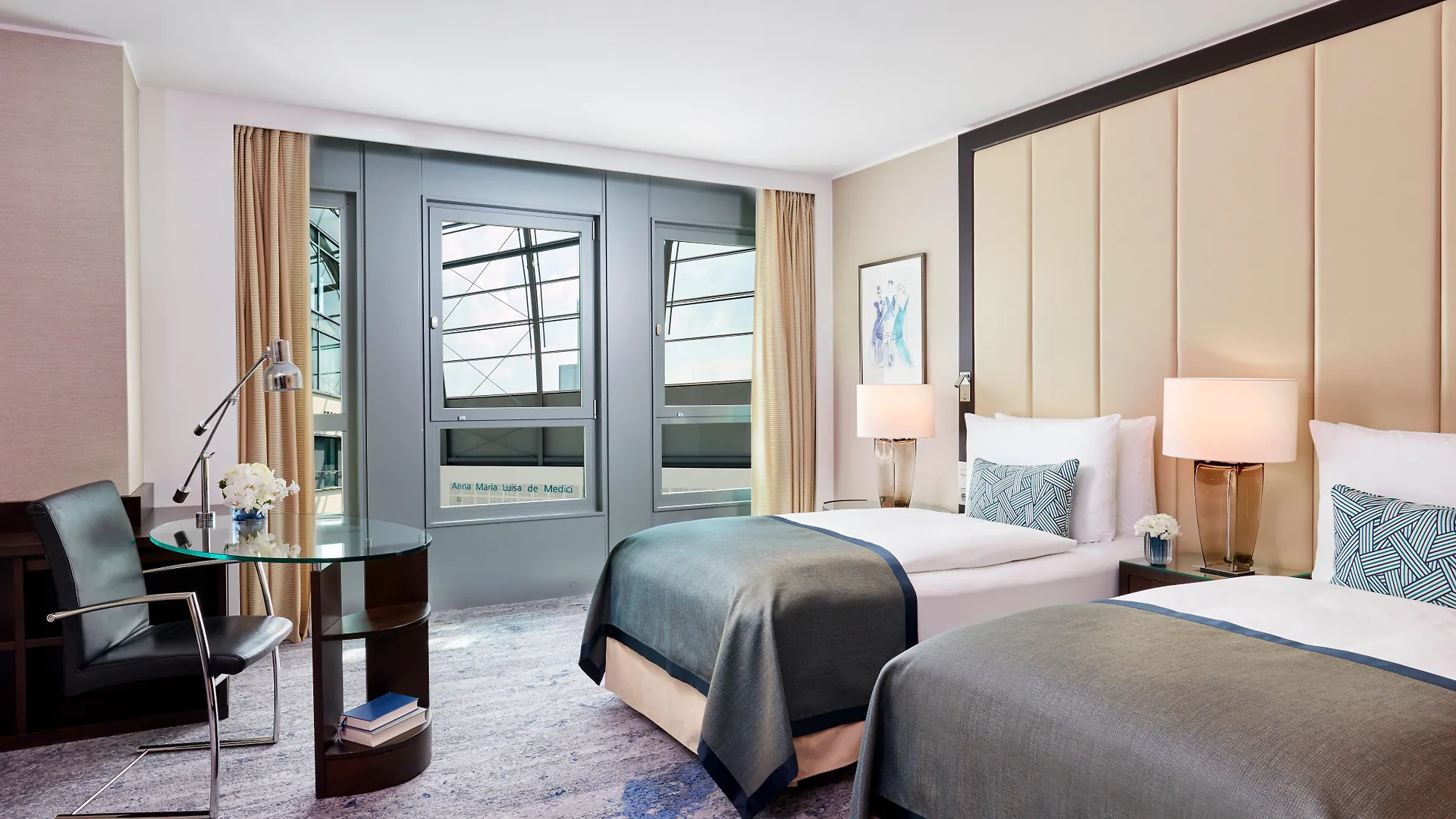 *****  Hotel Ko59 Dusseldorf - Member Of Hommage Luxury Hotels Collection Almanya