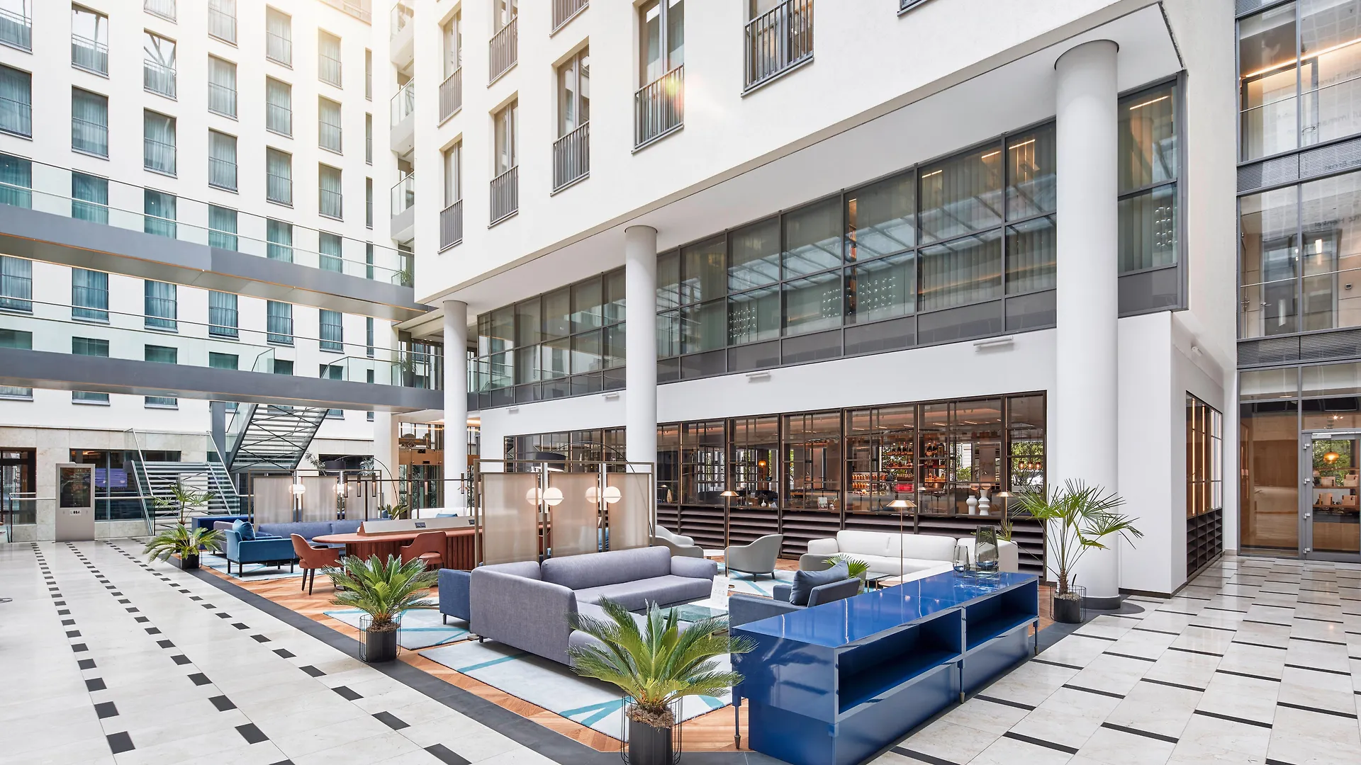 Hotel Ko59 Dusseldorf - Member Of Hommage Luxury Hotels Collection Almanya