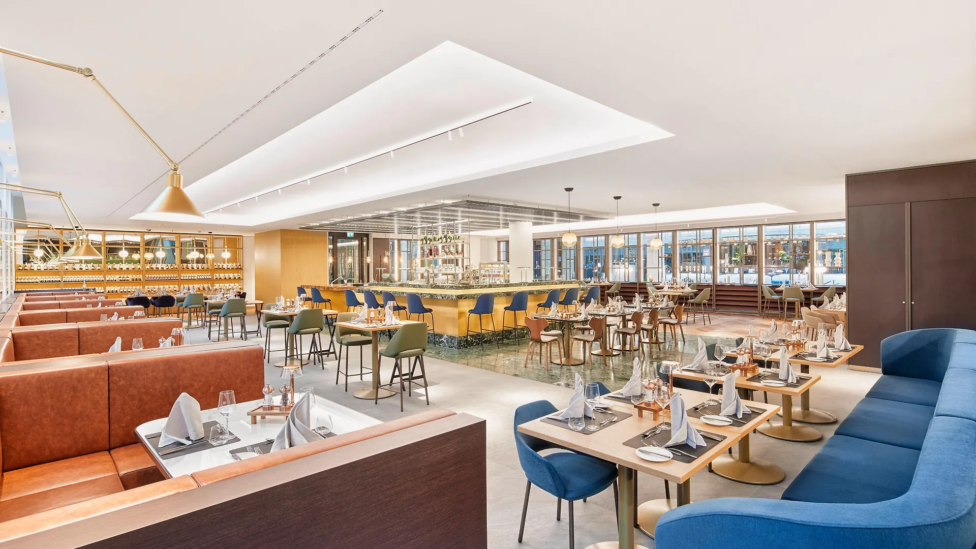 Hotel Ko59 Dusseldorf - Member Of Hommage Luxury Hotels Collection 5*,  Almanya