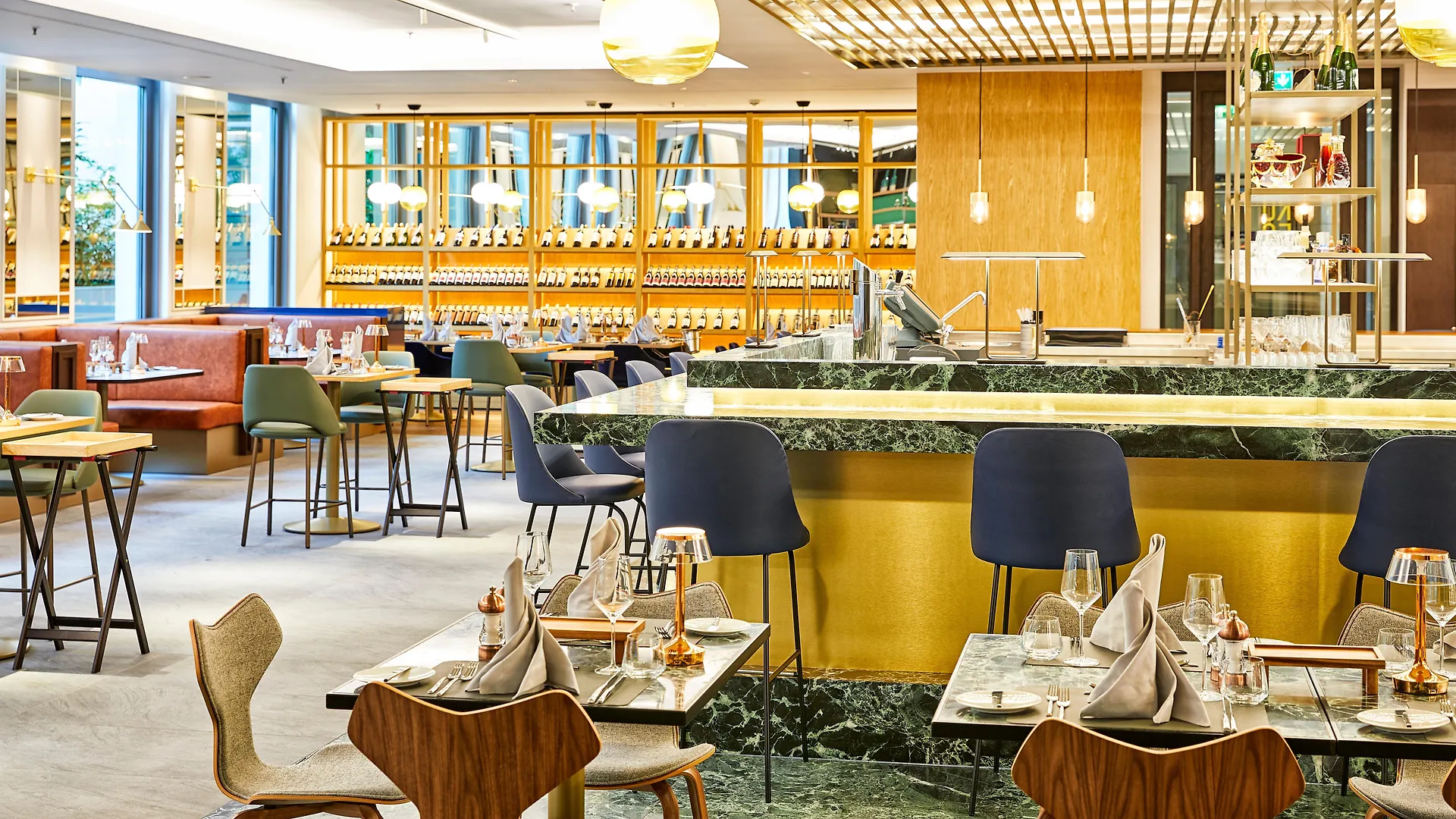 Hotel Ko59 Dusseldorf - Member Of Hommage Luxury Hotels Collection