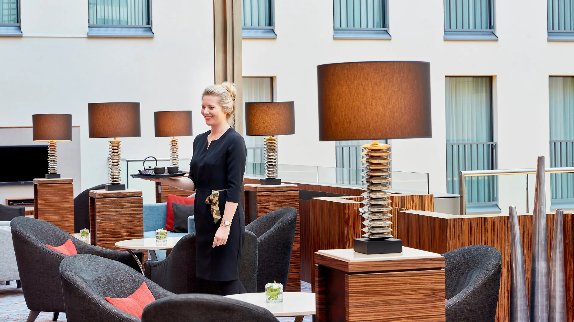Hotel Ko59 Dusseldorf - Member Of Hommage Luxury Hotels Collection