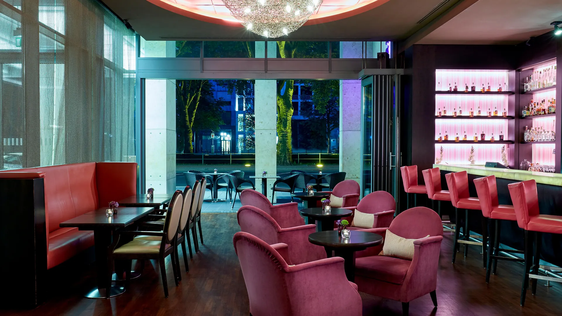 Hotel Ko59 Dusseldorf - Member Of Hommage Luxury Hotels Collection