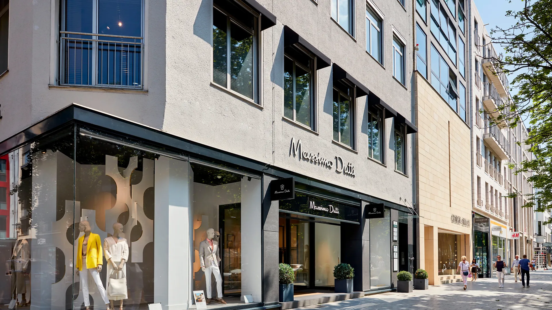 Hotel Ko59 Dusseldorf - Member Of Hommage Luxury Hotels Collection