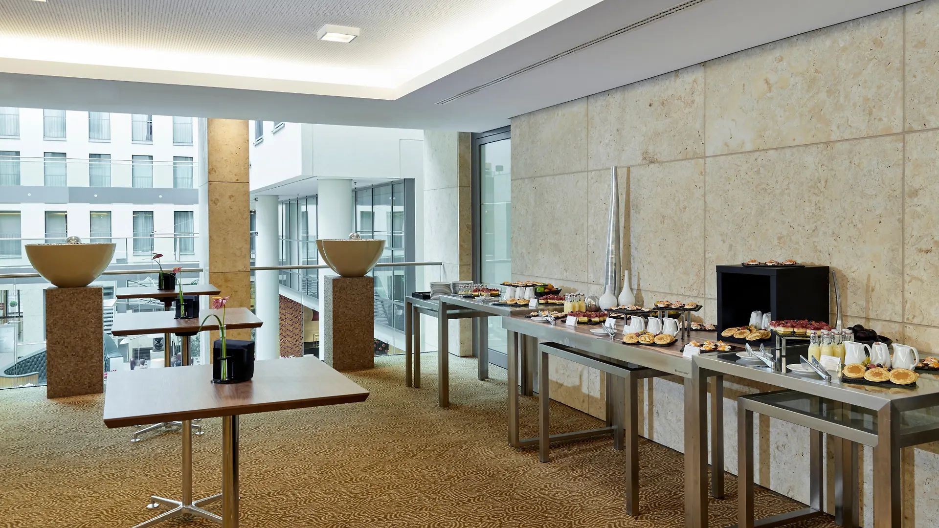 Hotel Ko59 Dusseldorf - Member Of Hommage Luxury Hotels Collection