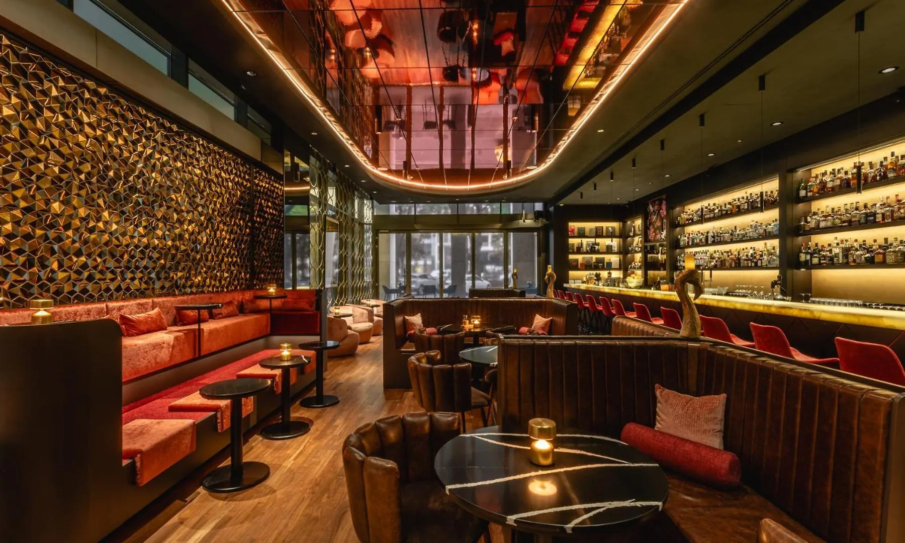 *****  Hotel Ko59 Dusseldorf - Member Of Hommage Luxury Hotels Collection Almanya