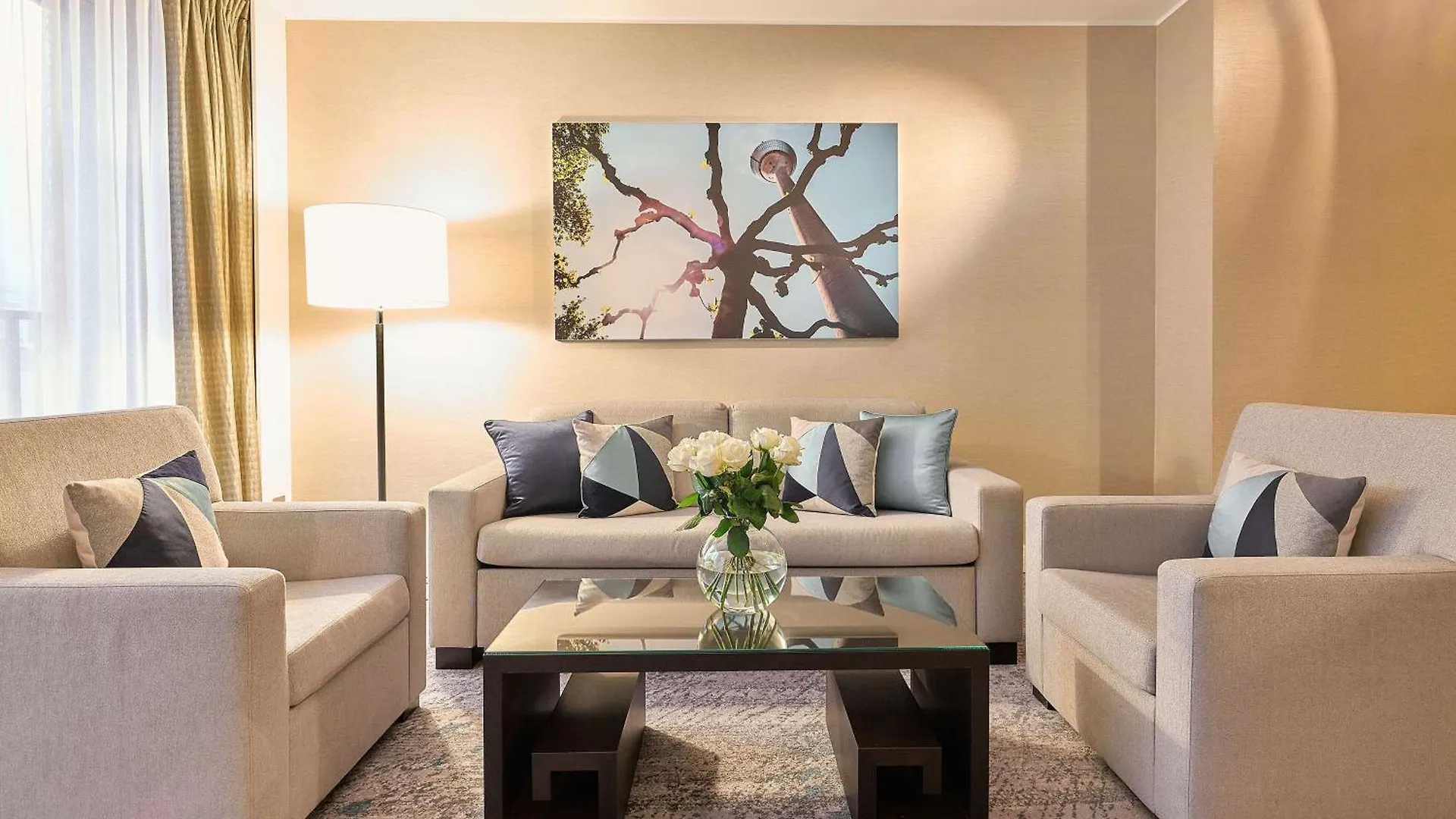 Hotel Ko59 Dusseldorf - Member Of Hommage Luxury Hotels Collection 5*,  Almanya