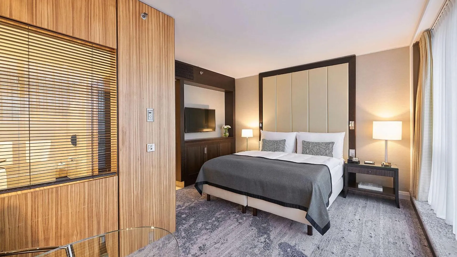 Hotel Ko59 Dusseldorf - Member Of Hommage Luxury Hotels Collection Almanya