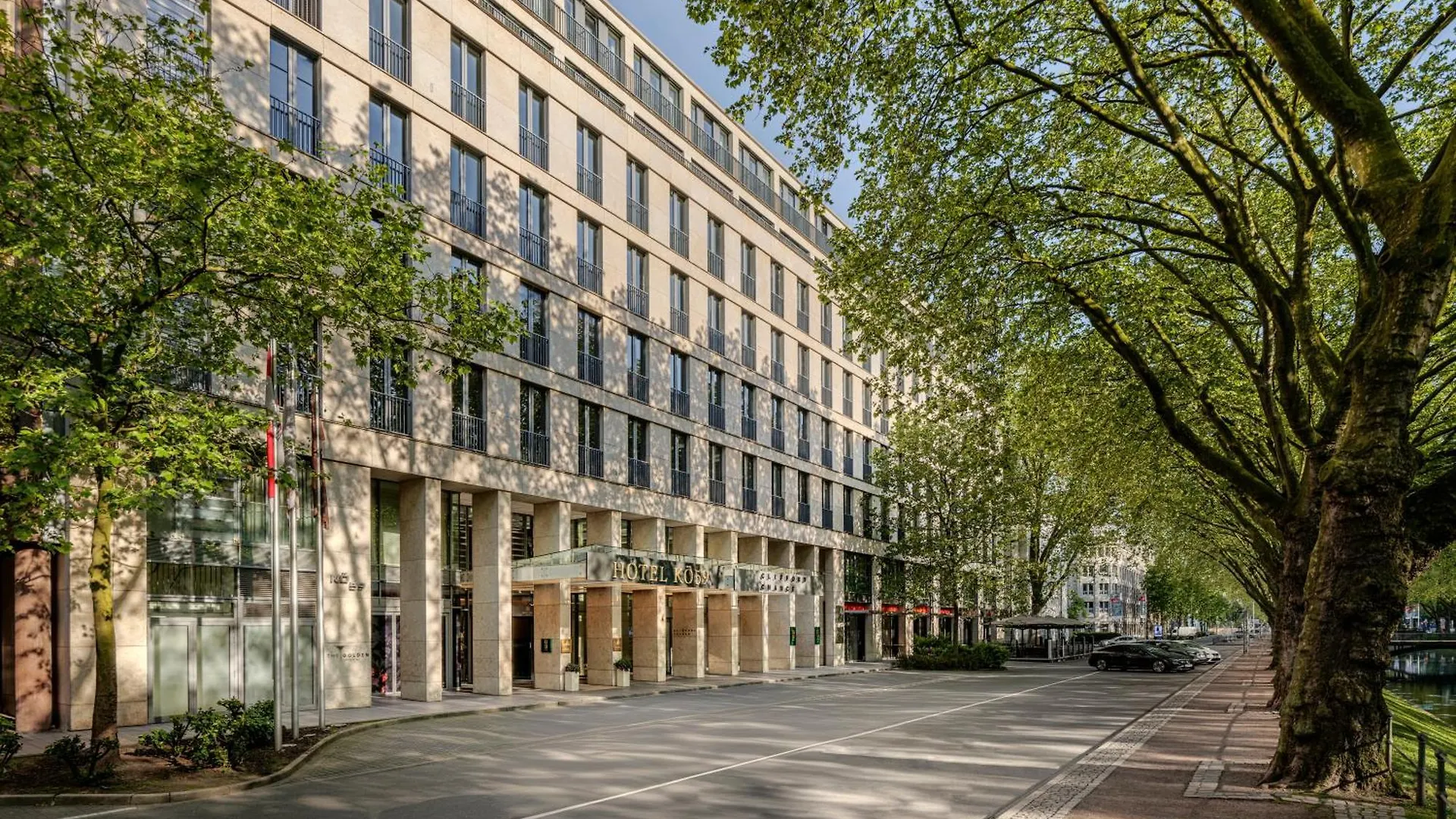 Hotel Ko59 Dusseldorf - Member Of Hommage Luxury Hotels Collection